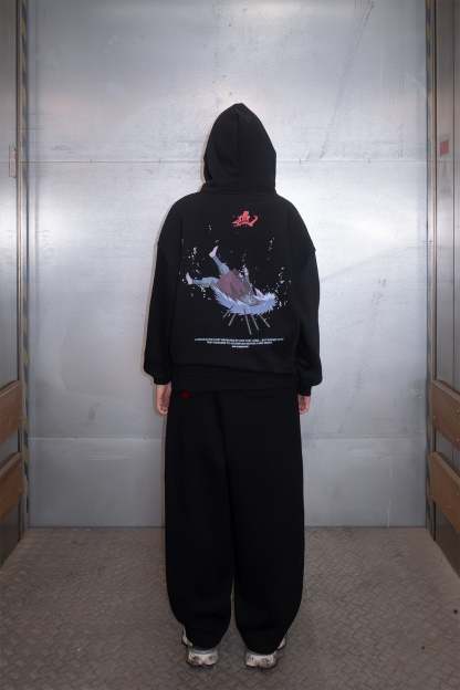 "JIRAIYA X SOUL" HOODIE