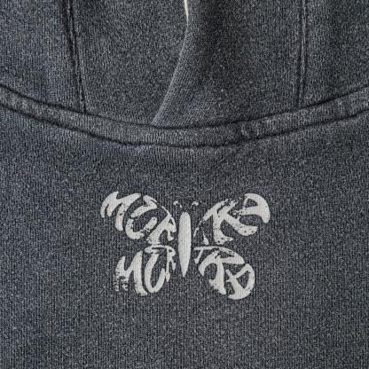 Reversible Logo Hood (Vintage)