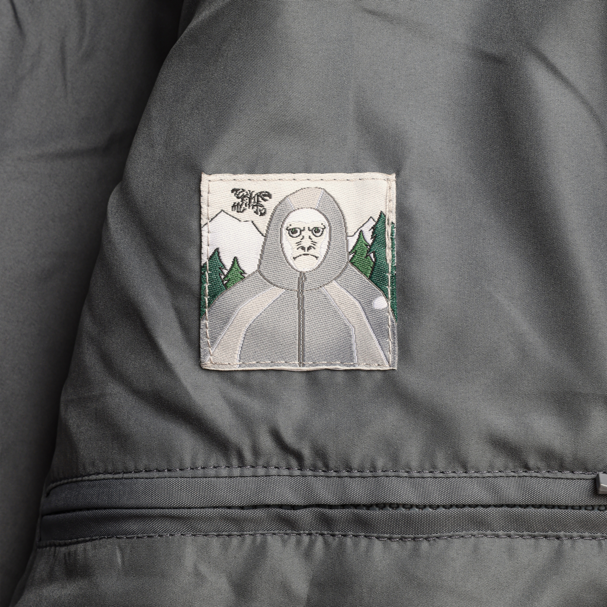 Yeti Fleece (Livid)