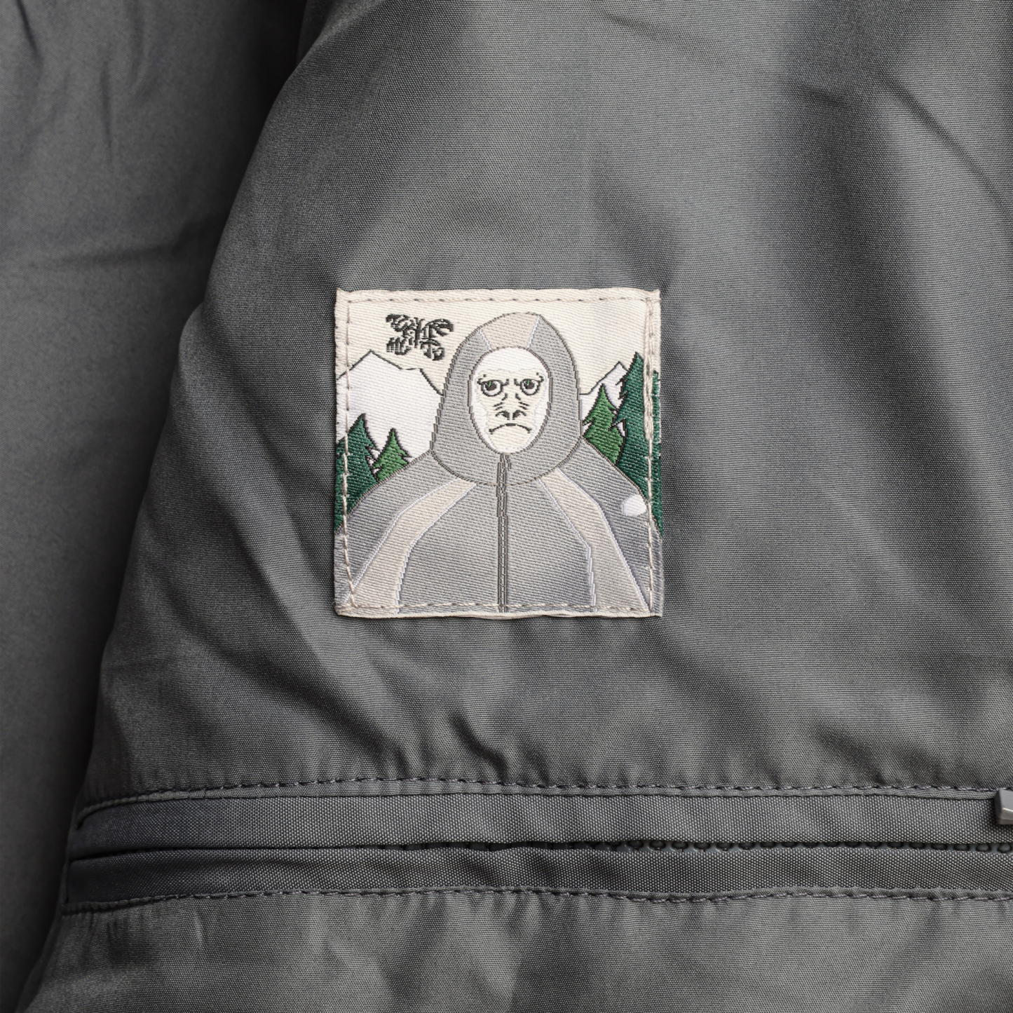 Yeti Fleece (Livid)