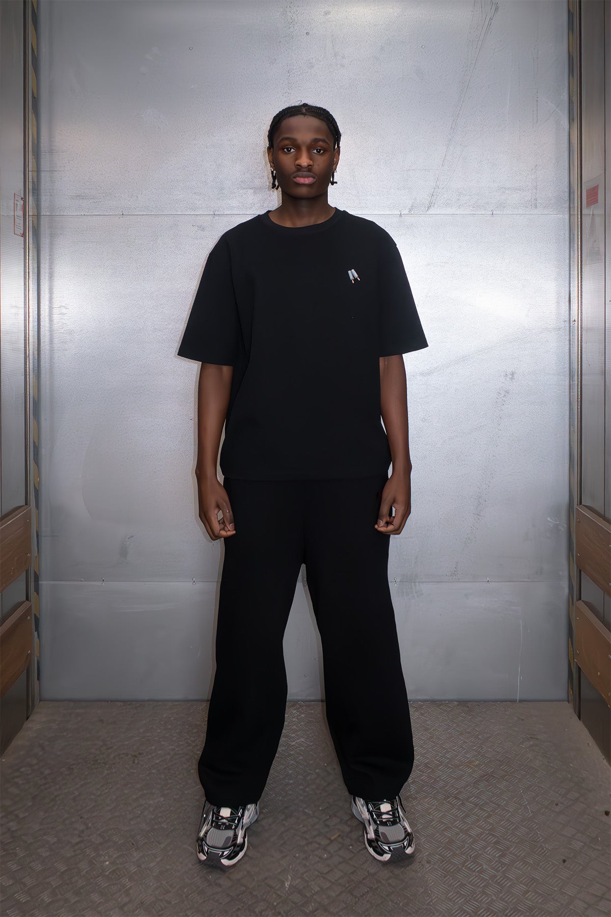 "JIRAIYA X SOUL" T-SHIRT