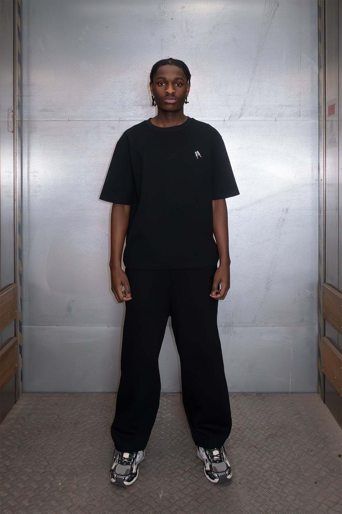 "JIRAIYA X SOUL" T-SHIRT