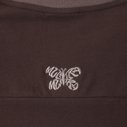 Mantis Tee (Brown)
