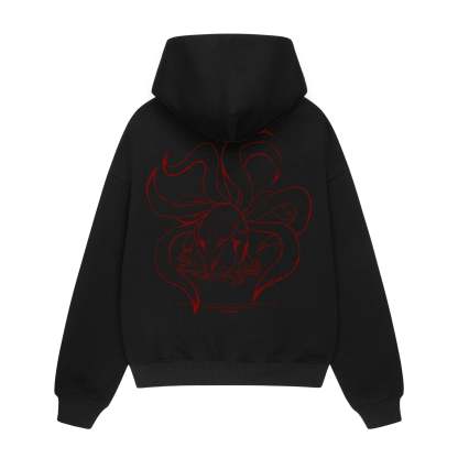 "KURAMA X NARUTO" HOODIE