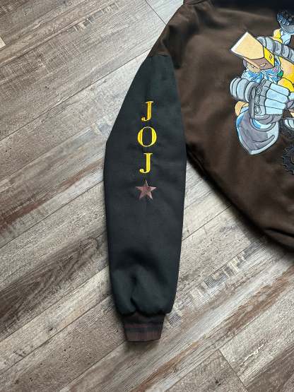 DIO - THE WORLD (VARSITY JACKET)