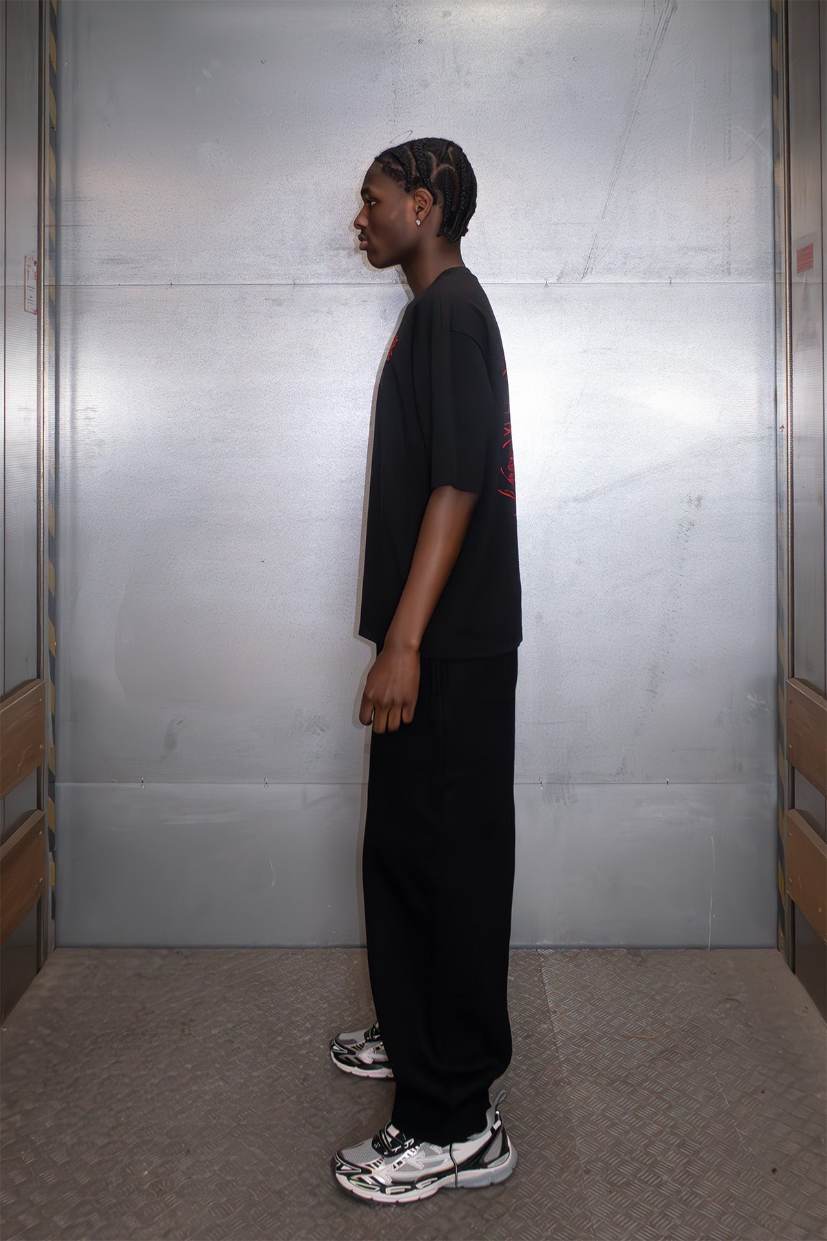 "KURAMA X NARUTO" T-SHIRT