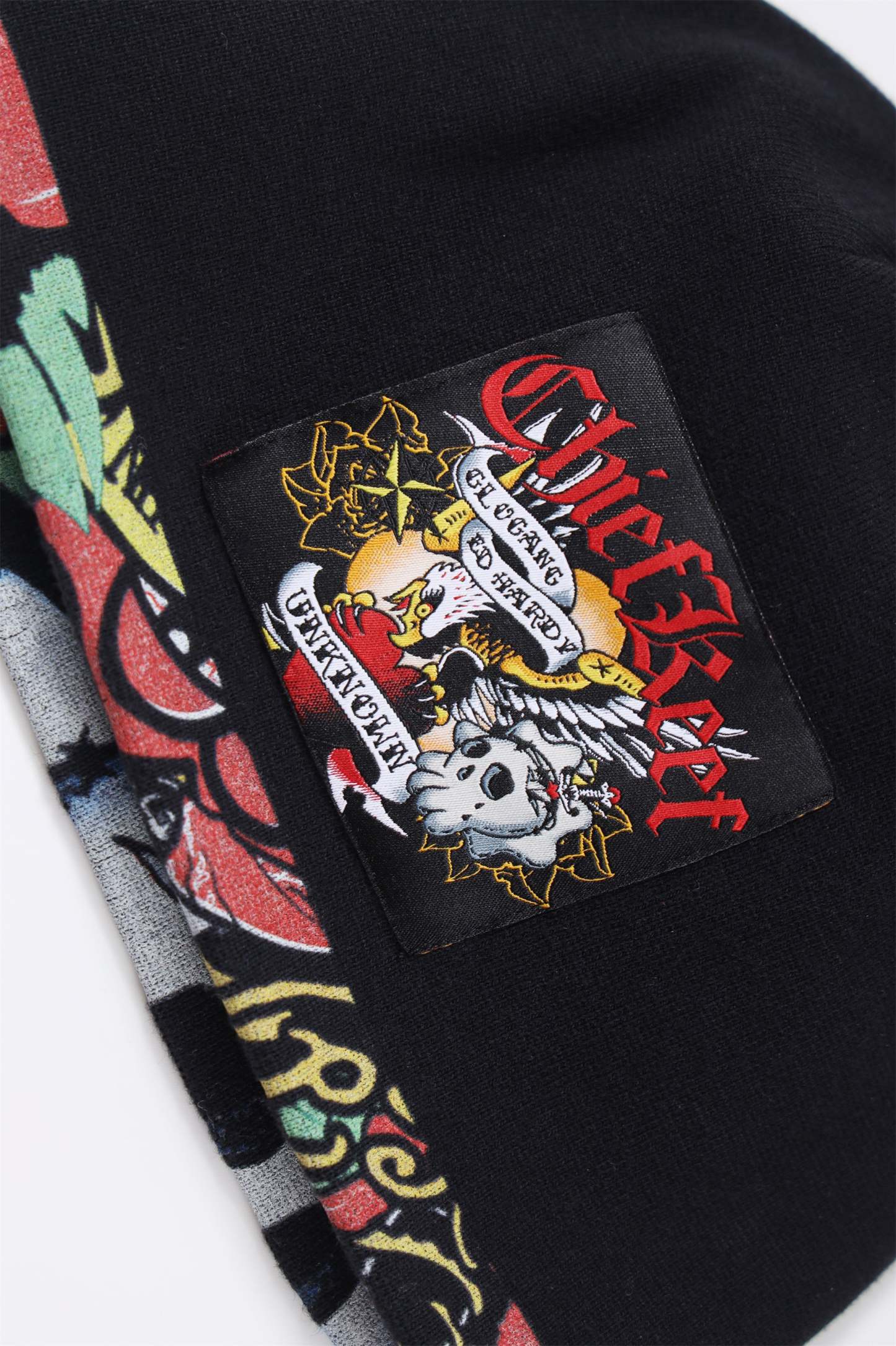 FULL PRINT HARDY BEANIE