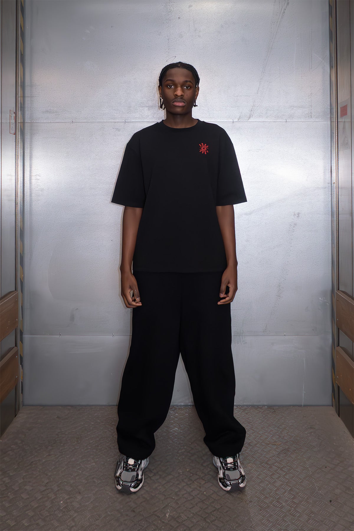 "KURAMA X NARUTO" T-SHIRT