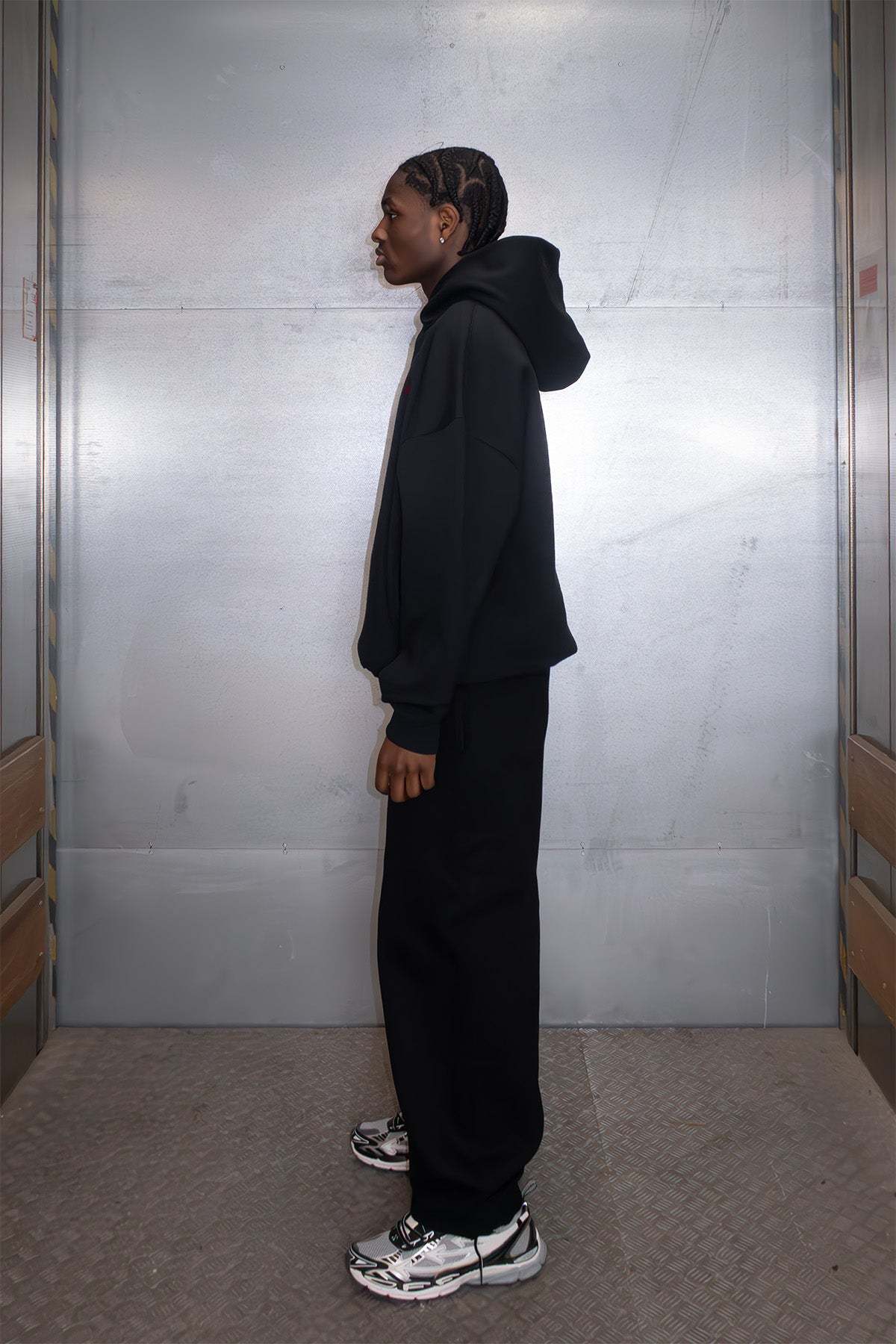 "SASUKE X ITACHI" HOODIE