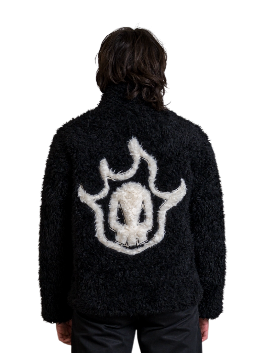 VASTO FUR JACKET (REVERSIBLE)