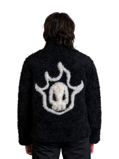 VASTO FUR JACKET (REVERSIBLE)