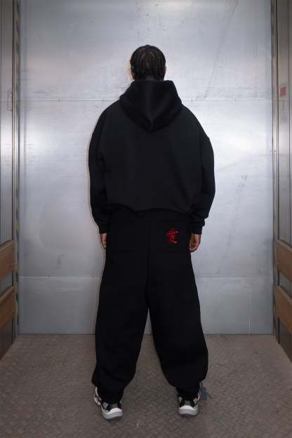 "GAARA X LOVE" JOGGER