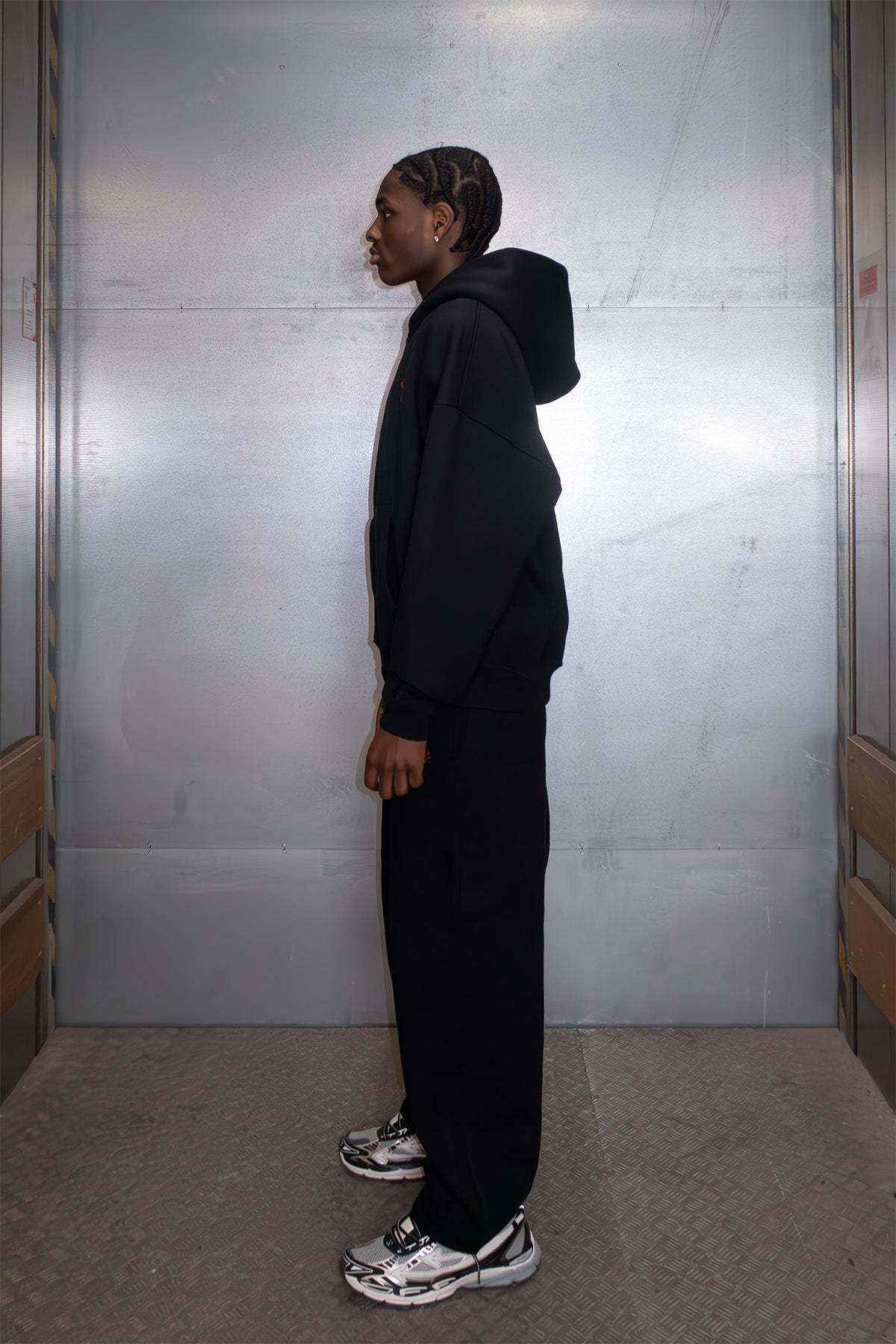 "GAARA X LOVE" JOGGER