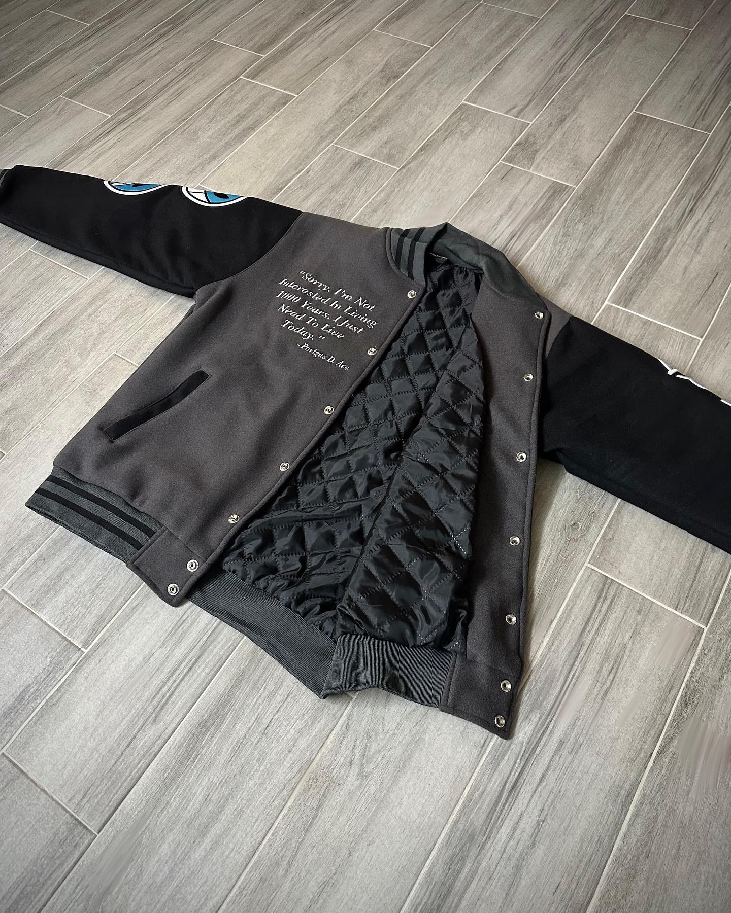 ACE • VARSITY JACKET