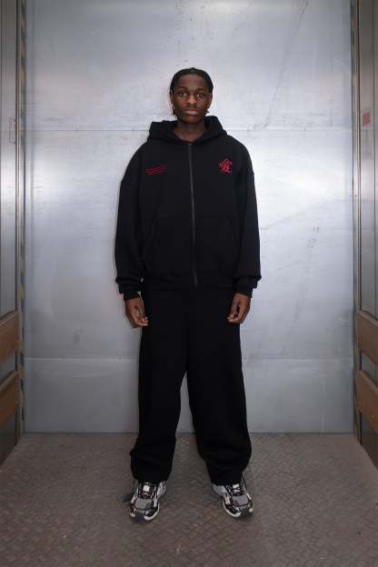 "GAARA X LOVE" JOGGER