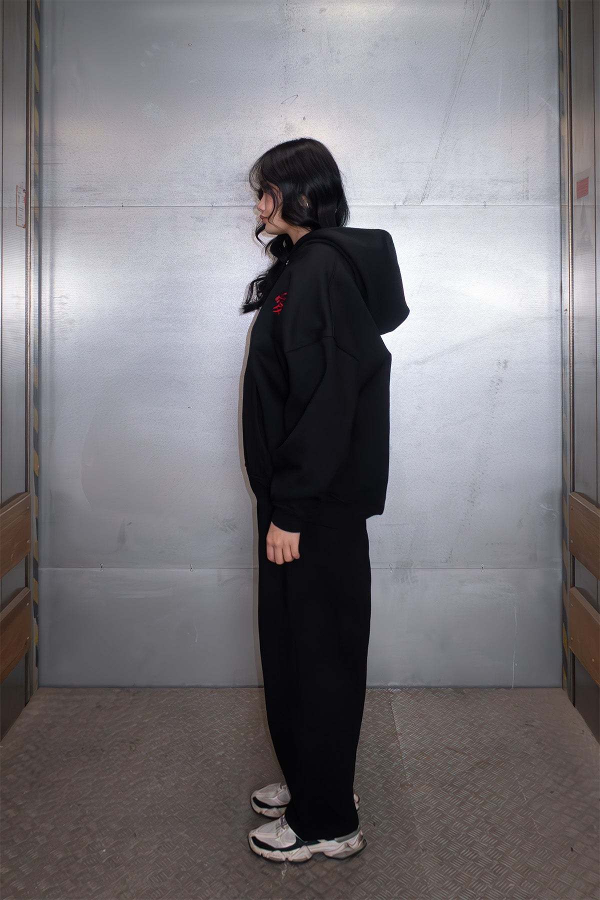 "GAARA X LOVE" JOGGER