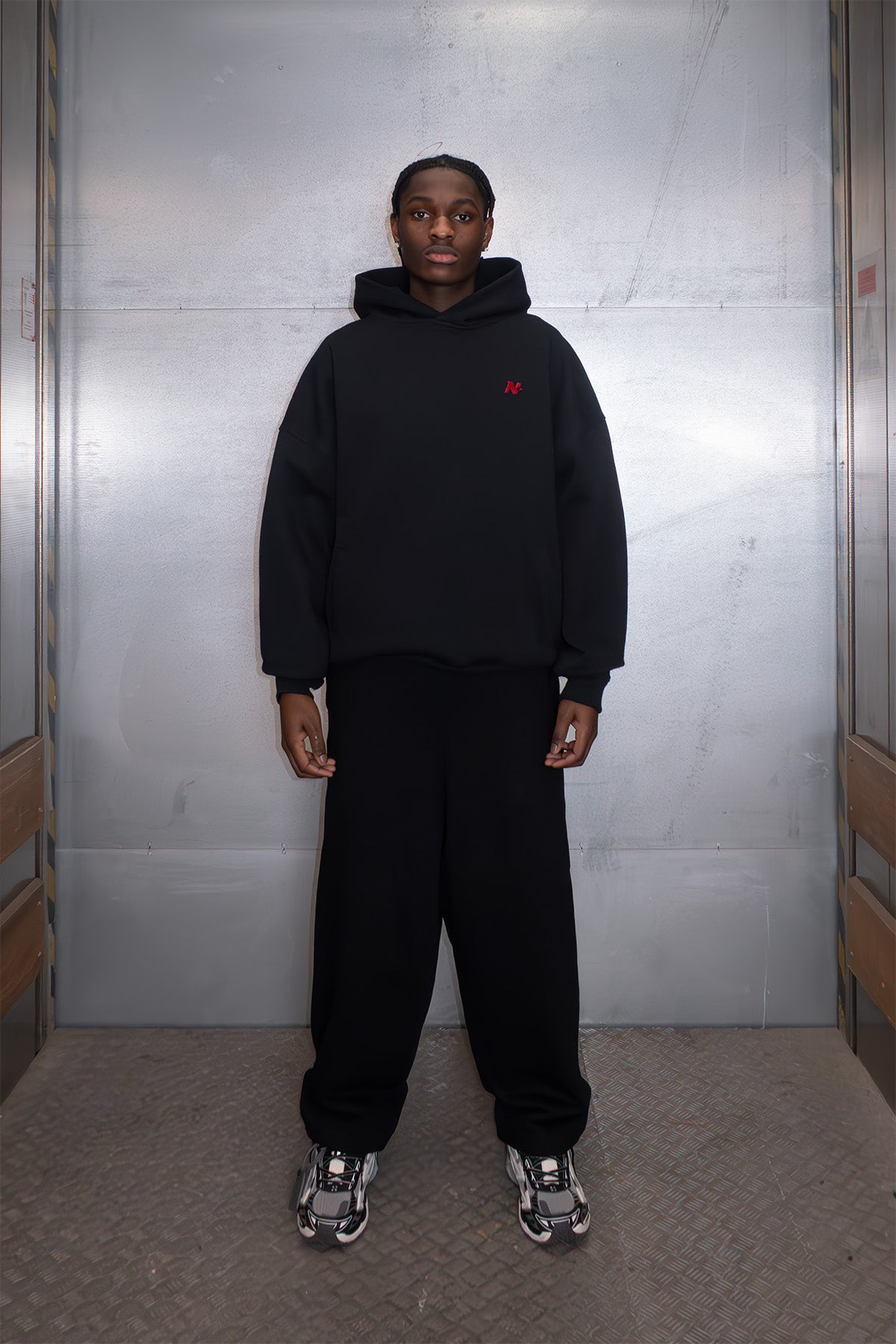 "SASUKE X ITACHI" HOODIE