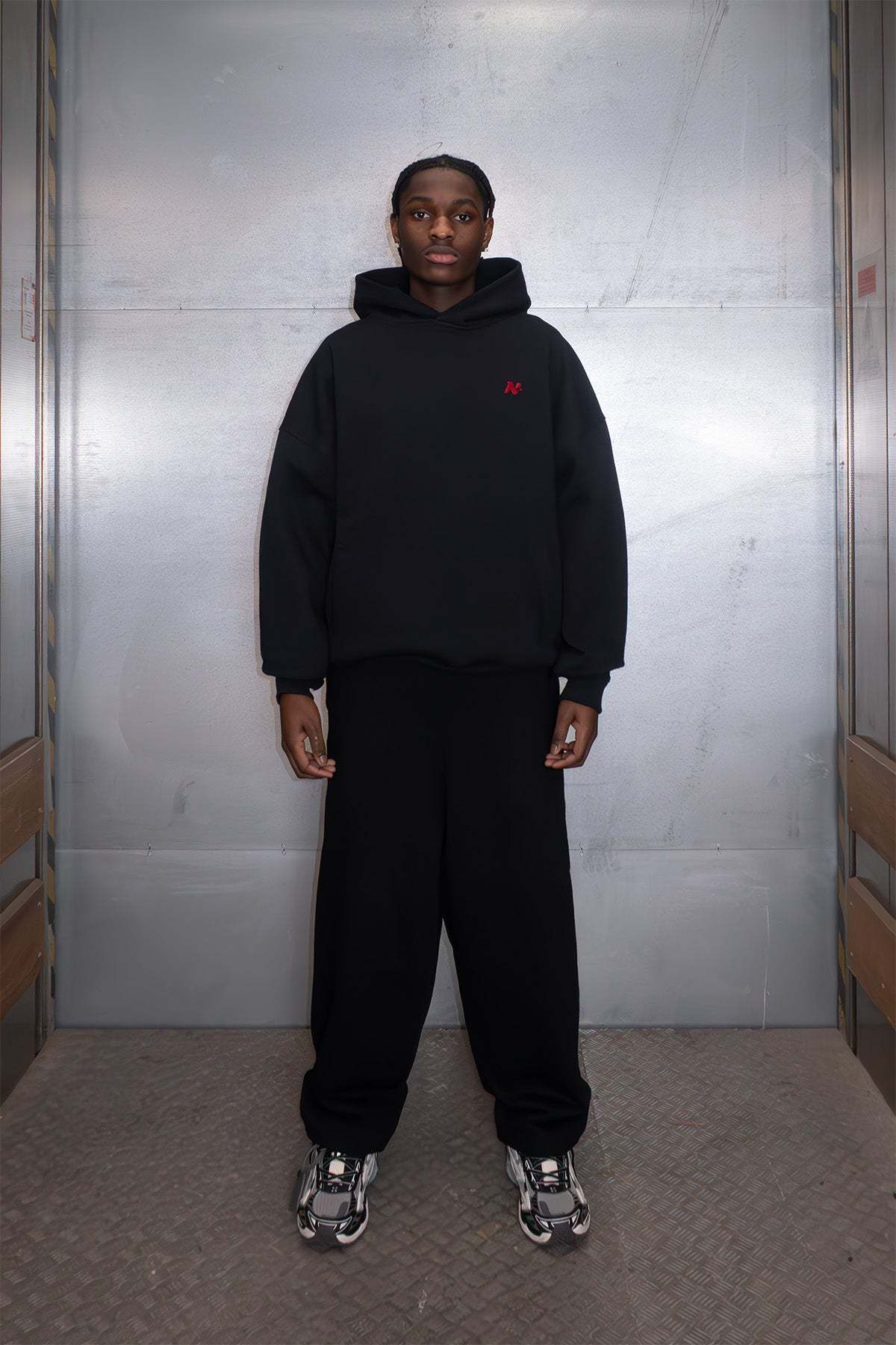 "SASUKE X ITACHI" HOODIE