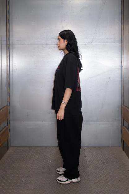 "MIGHT GUY X RED BEAST" T-SHIRT