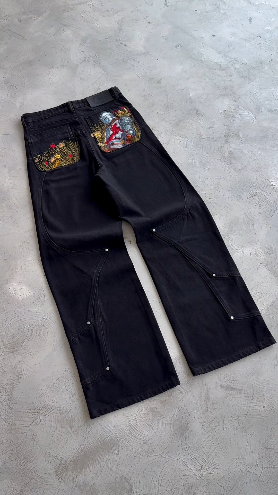 KNIGHTHOOD DENIM
