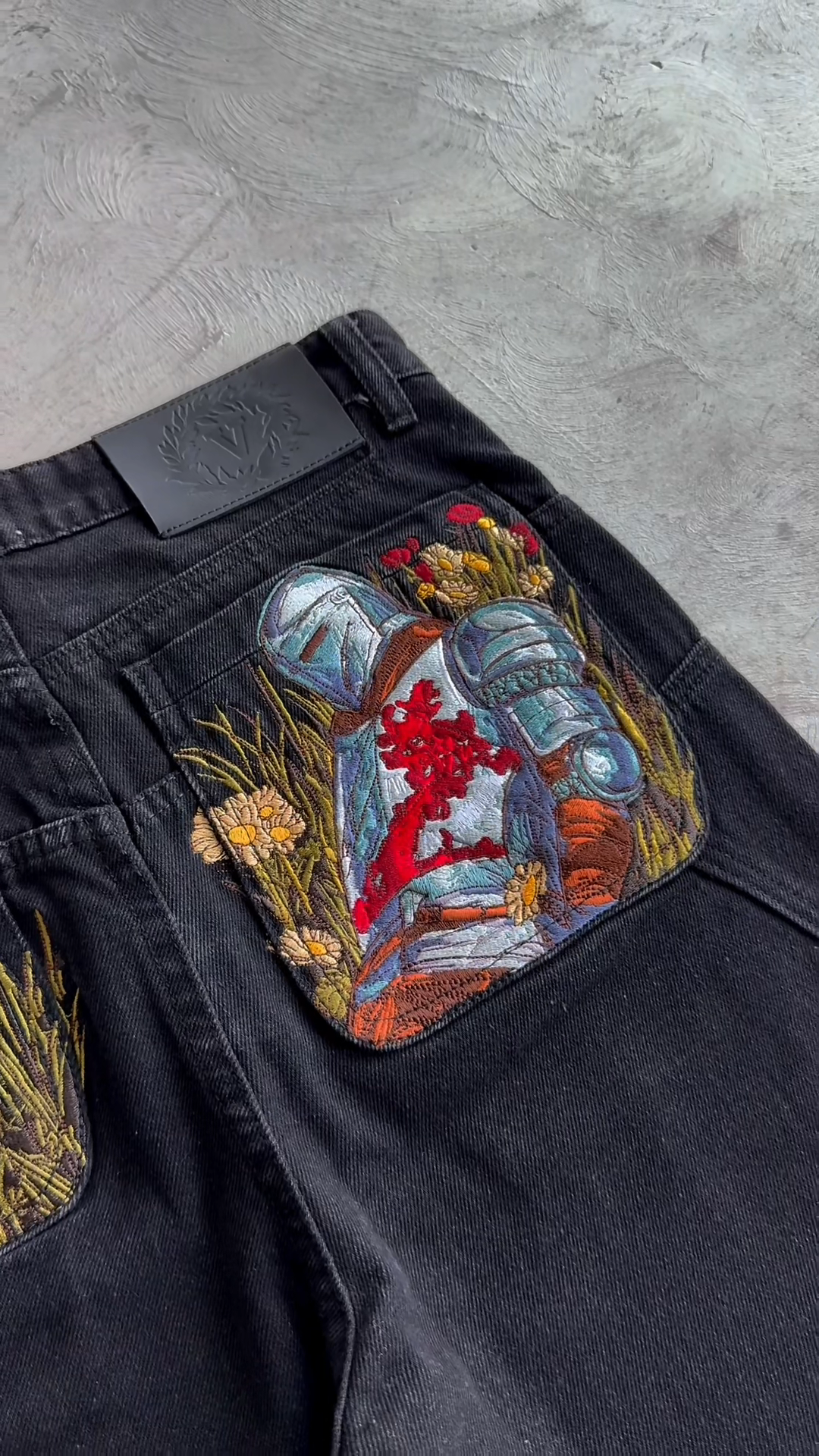 KNIGHTHOOD DENIM