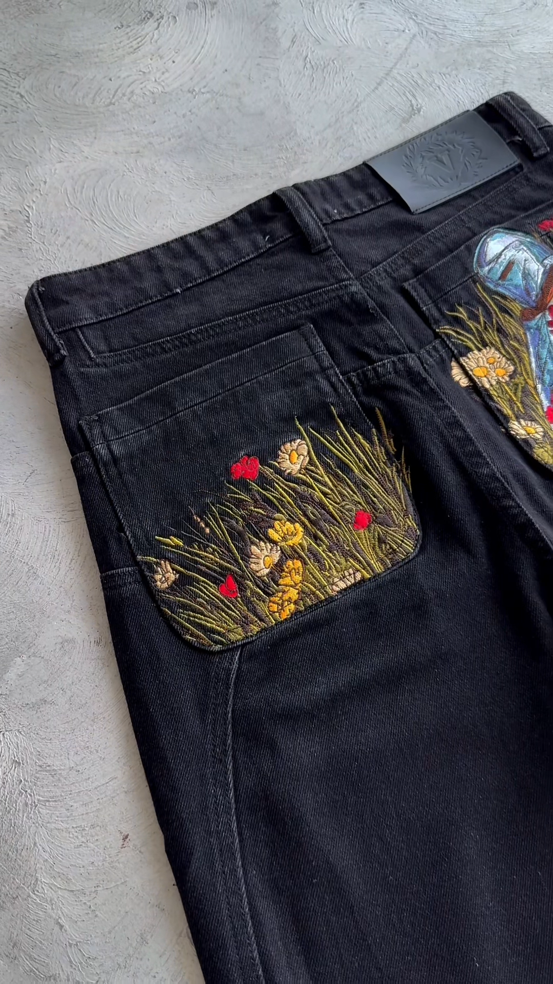 KNIGHTHOOD DENIM