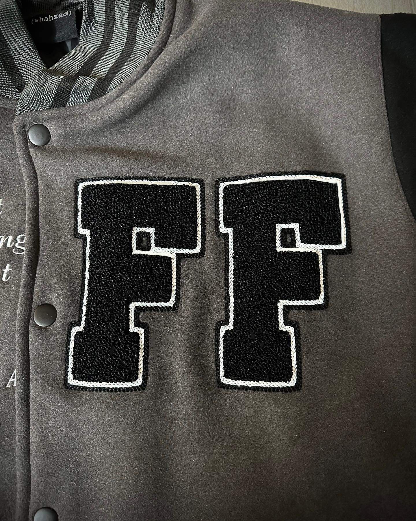 ACE • VARSITY JACKET