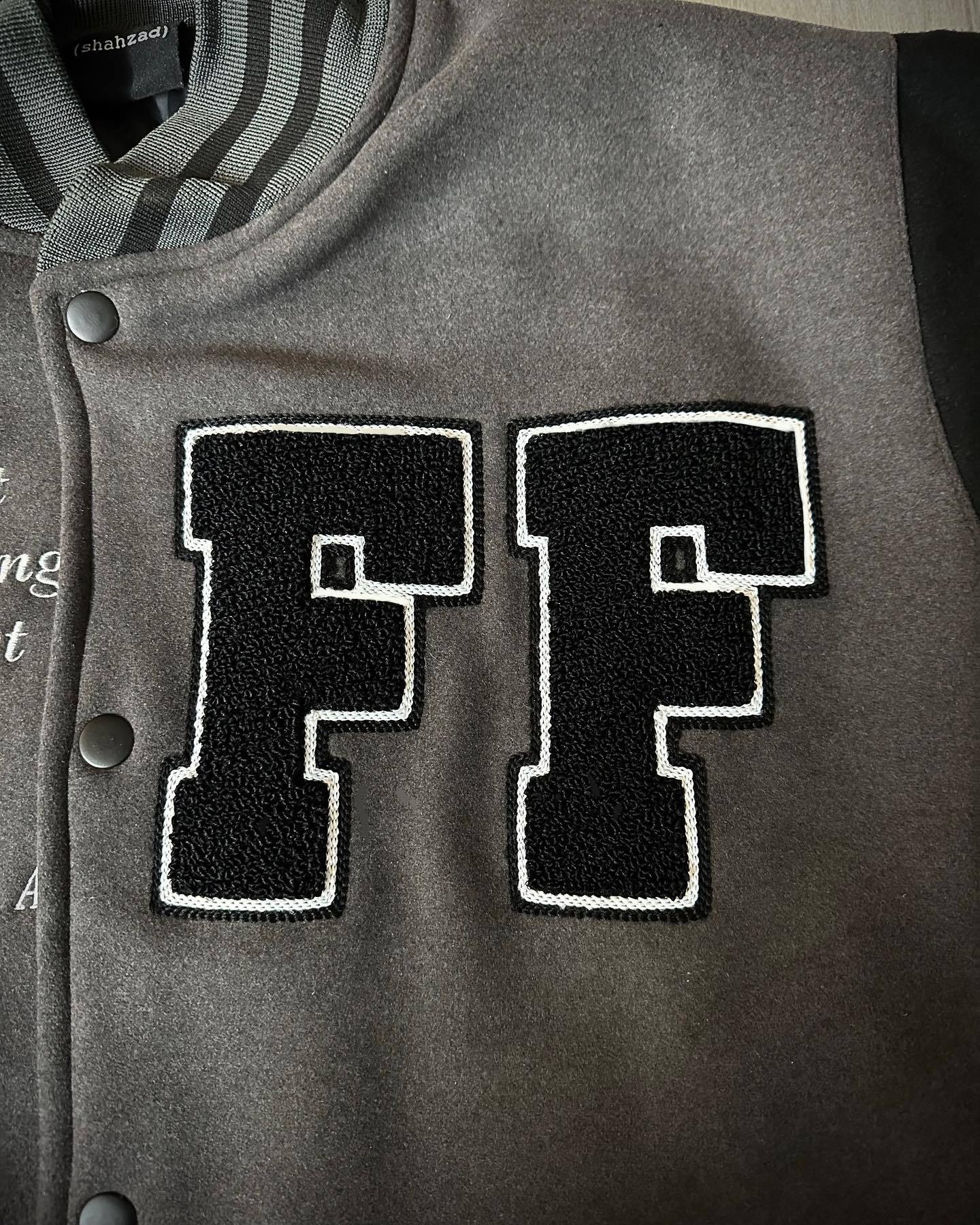 ACE • VARSITY JACKET
