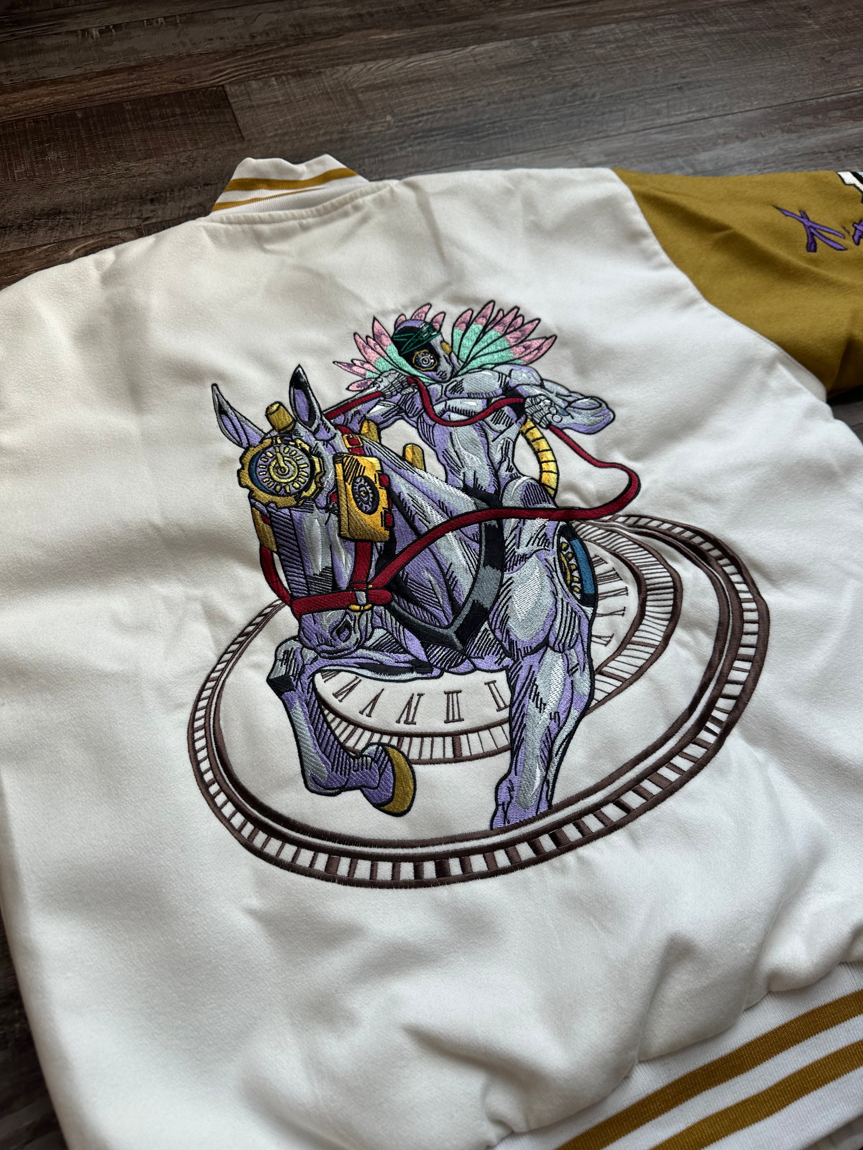 MADE IN HEAVEN (VARSITY JACKET)