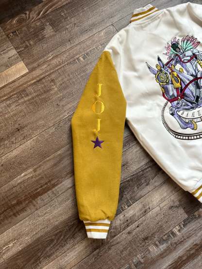 MADE IN HEAVEN (VARSITY JACKET)