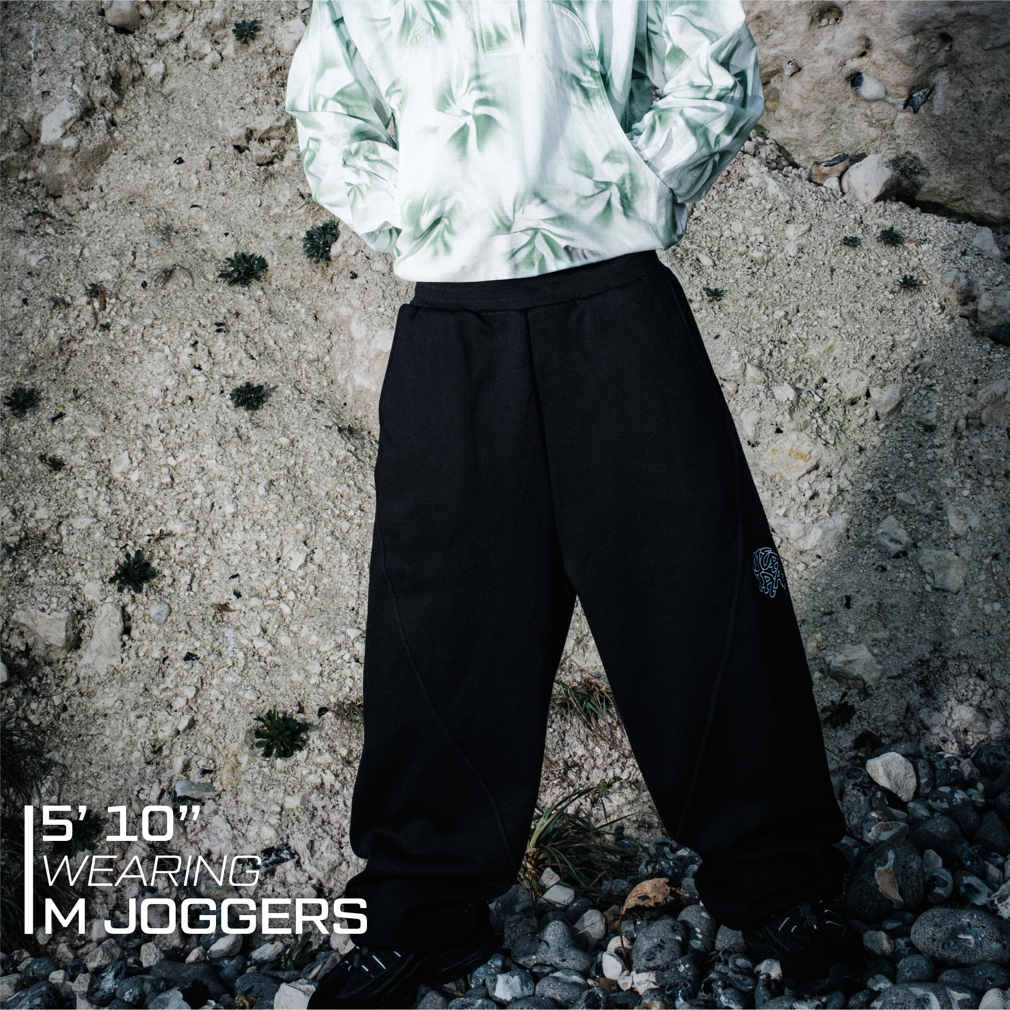 Pulse Joggers (Black)