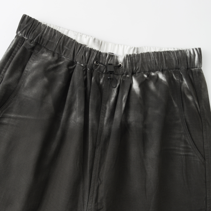 Hand Spray Bottoms (Black)