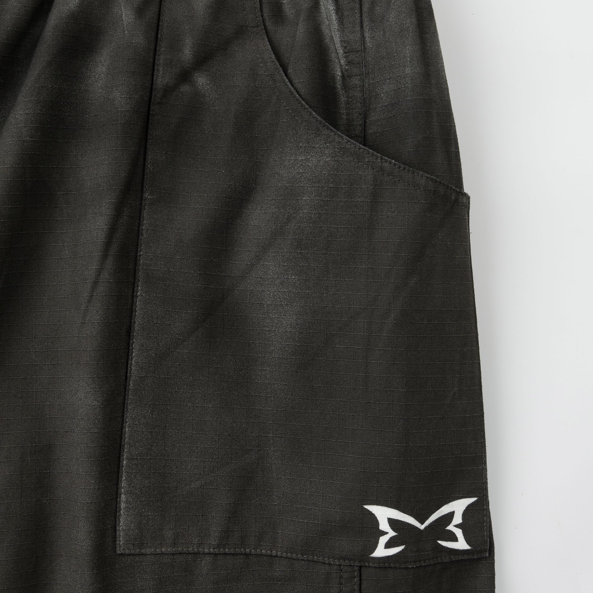 Hand Spray Bottoms (Black)