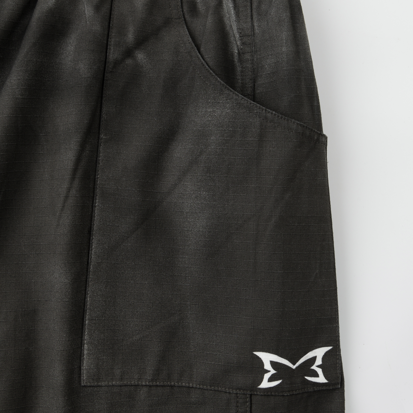 Hand Spray Bottoms (Black)