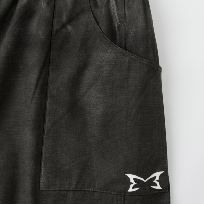 Hand Spray Bottoms (Black)