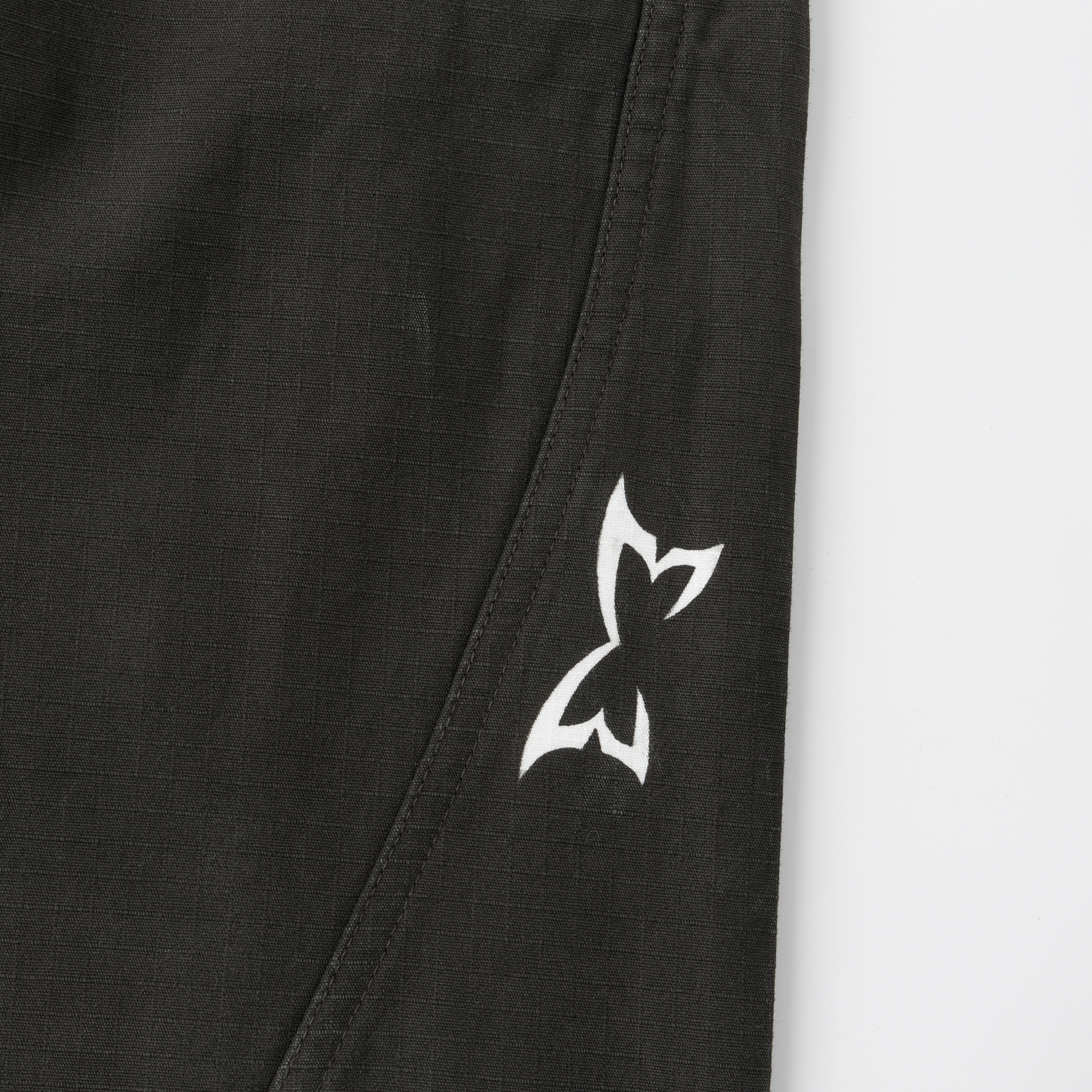 Hand Spray Bottoms (Black)