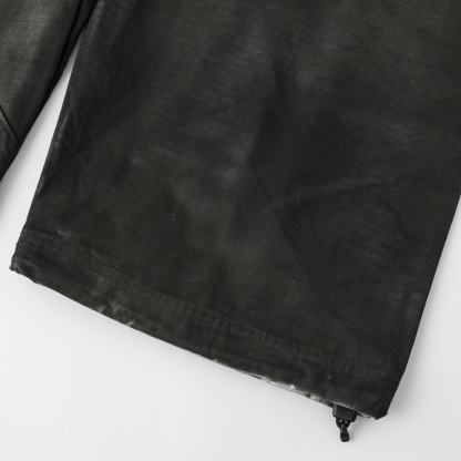 Hand Spray Bottoms (Black)