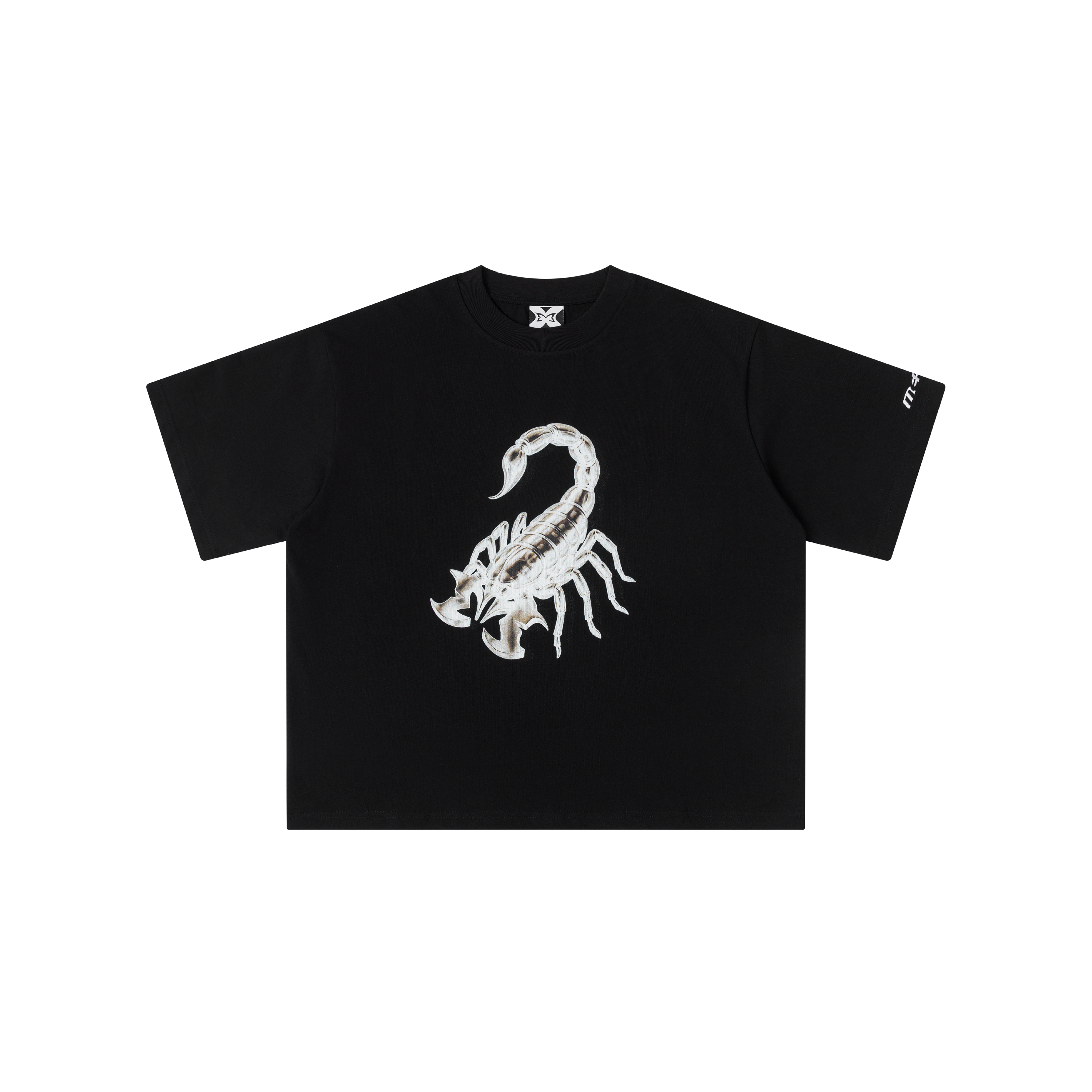 Scorpion Tee (Black)