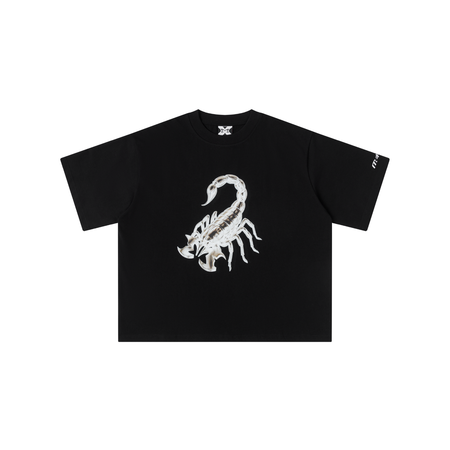 Scorpion Tee (Black)
