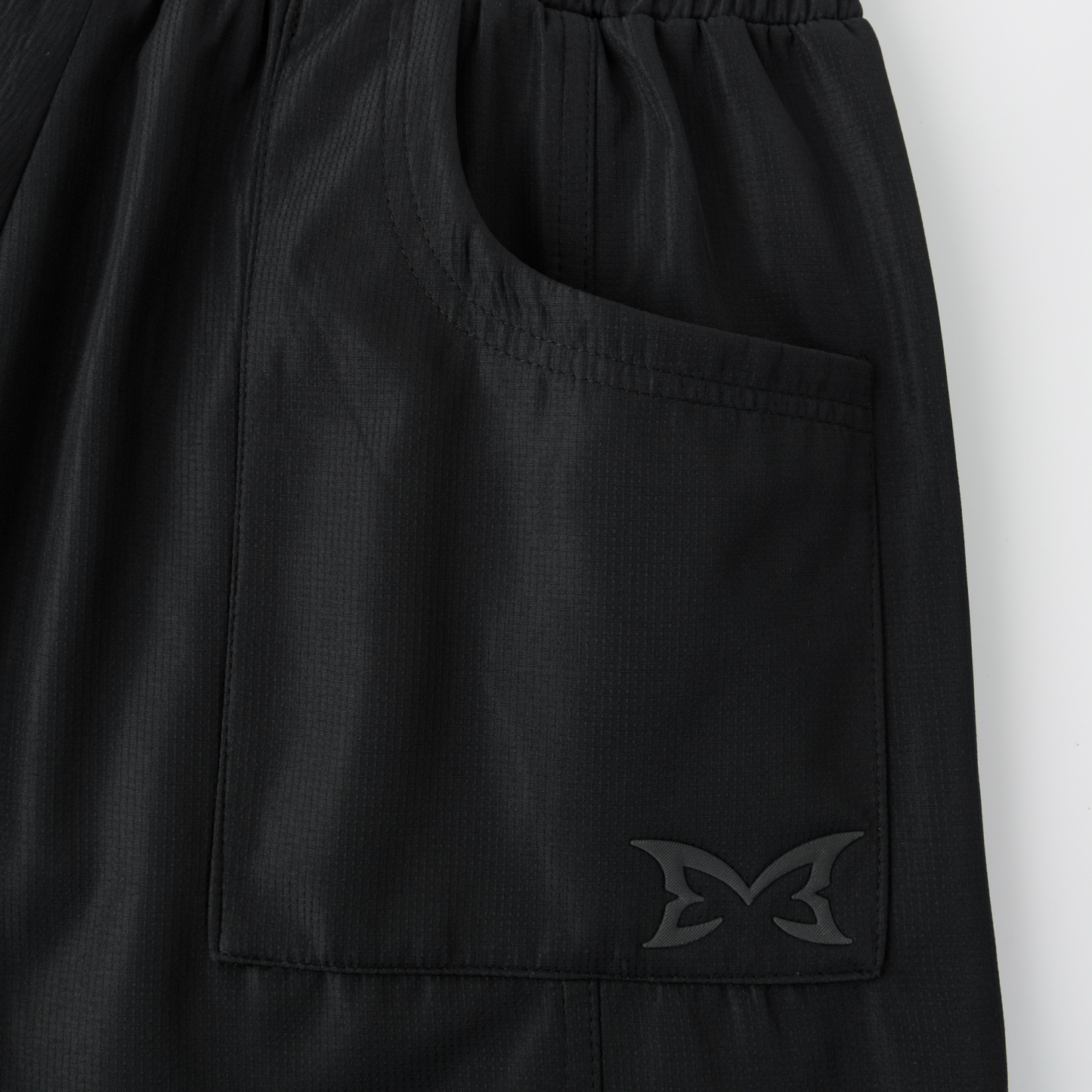 Tech Shorts (Black)