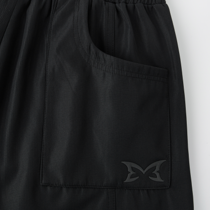 Tech Shorts (Black)