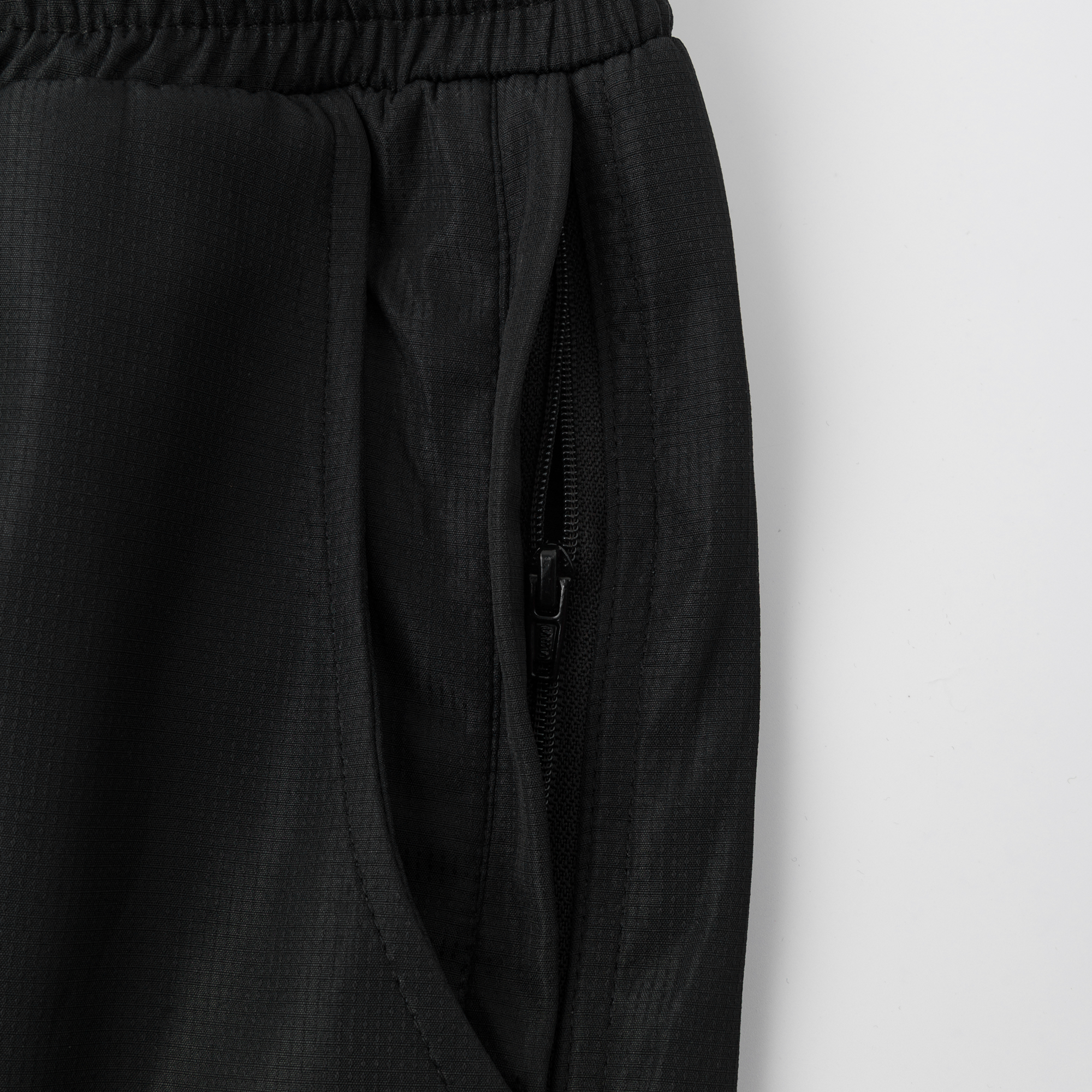Tech Shorts (Black)