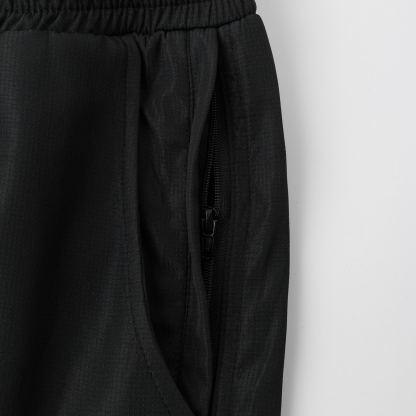 Tech Shorts (Black)