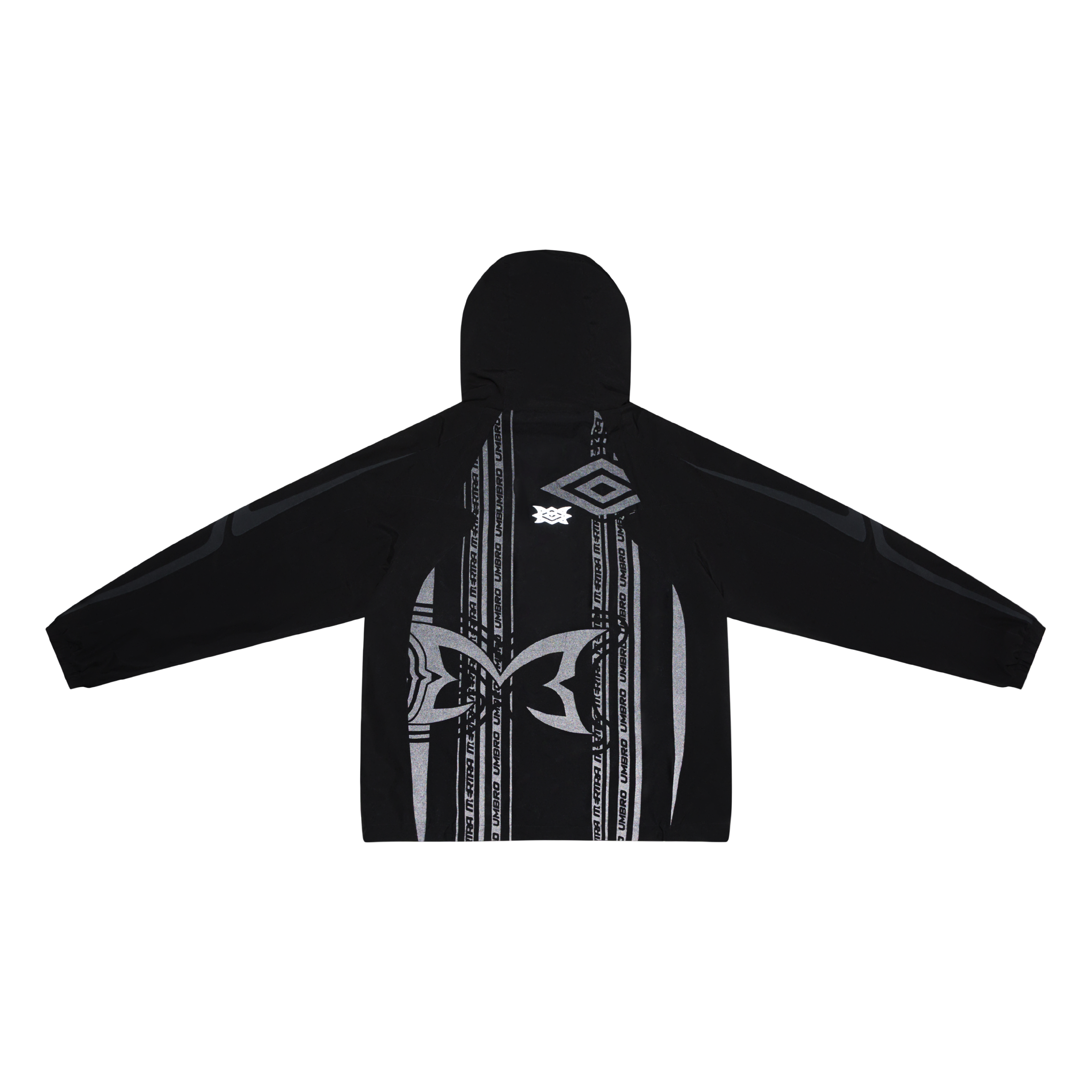 MERTRA x Umbro Technical Jacket (Black)