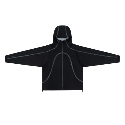 Seam Tape Jacket (Black)