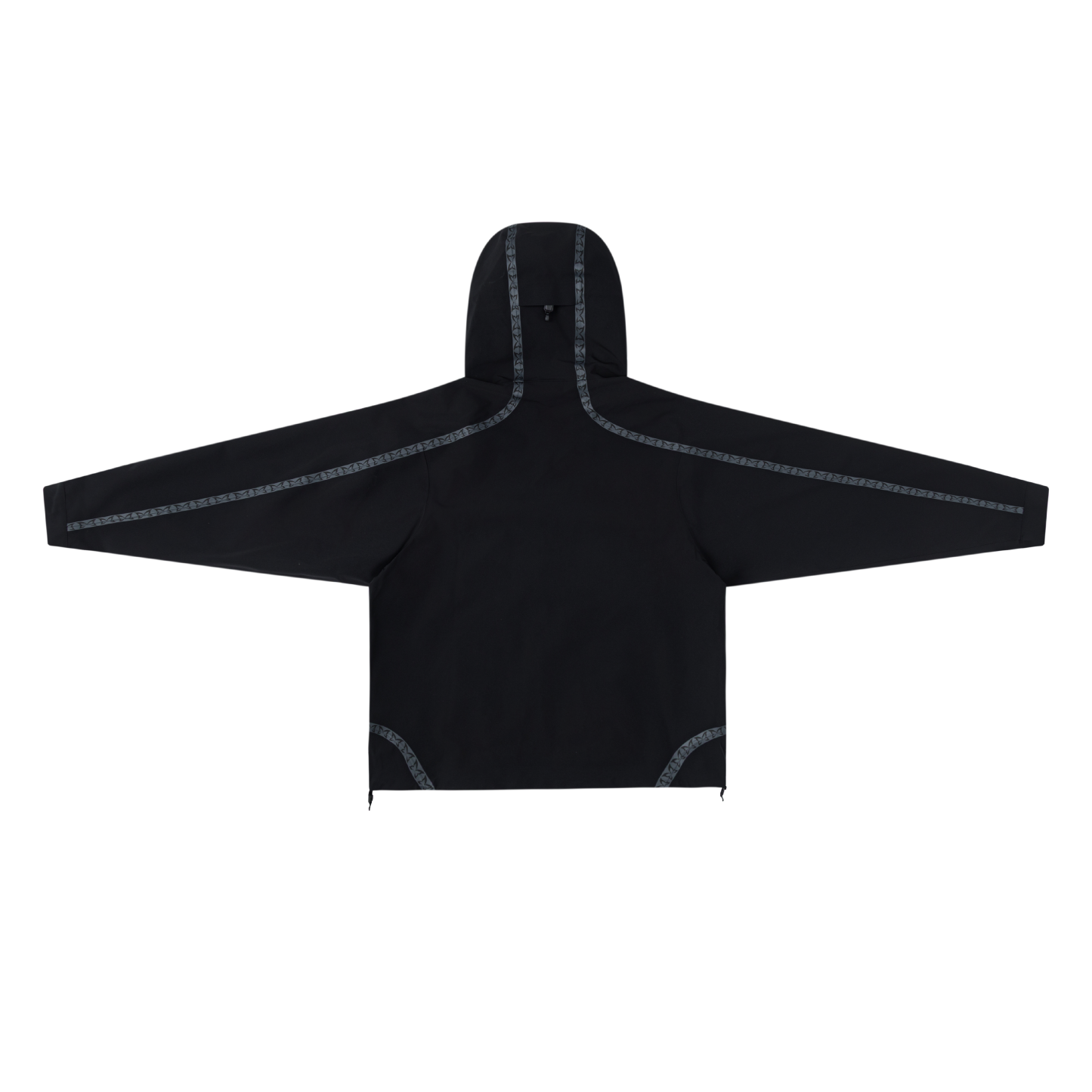 Seam Tape Jacket (Black)