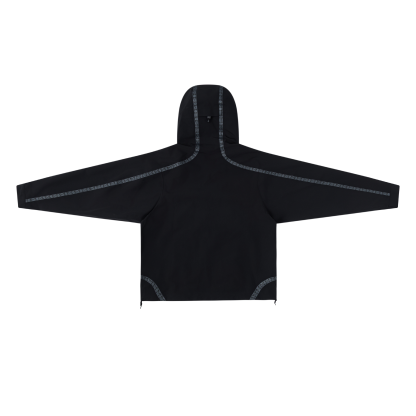 Seam Tape Jacket (Black)