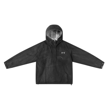 Hand Spray Pullover (Black)