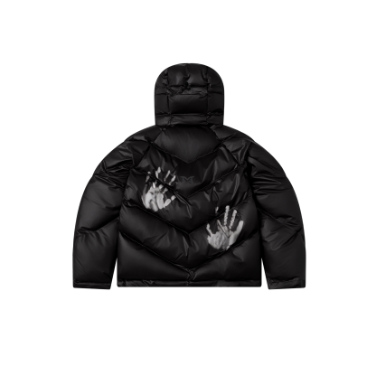 Heat Reactive Puffer (Coal)