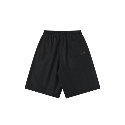Tech Shorts (Black)